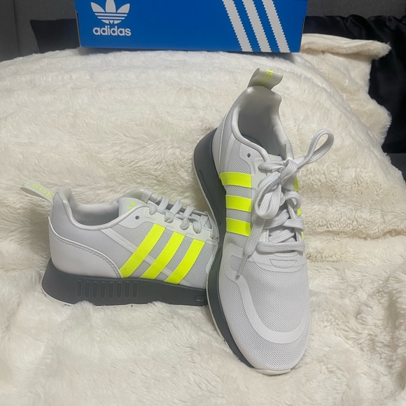 Adidas Multix J Youth 6.5 - Picture 3 of 6